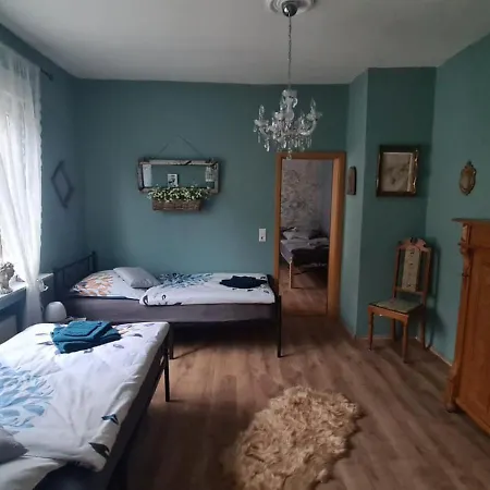 Apartamento Am Schlossberg Hagen (Arnsberg)