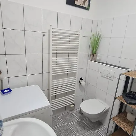 Am Schlossberg Apartamento *