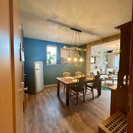 Am Schlossberg Apartment
