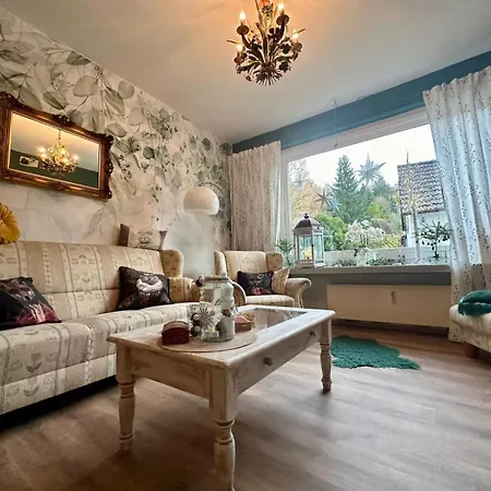 Apartment Am Schlossberg