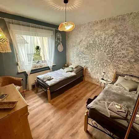Apartamento Am Schlossberg Hagen (Arnsberg)