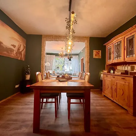 Apartamento Am Schlossberg Hagen (Arnsberg)