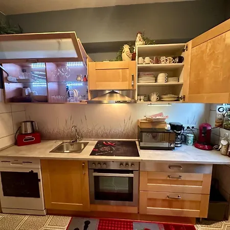 Am Schlossberg Apartamento Hagen (Arnsberg)