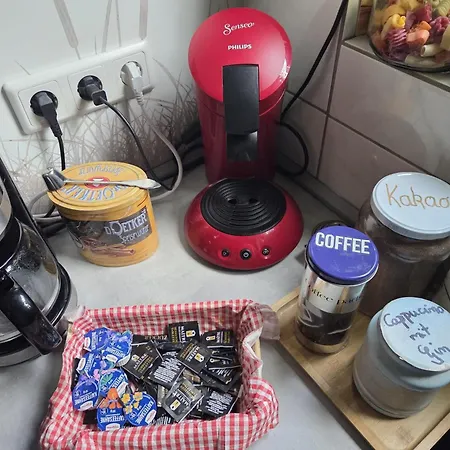 Apartamento Am Schlossberg *