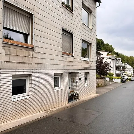 Apartamento Am Schlossberg