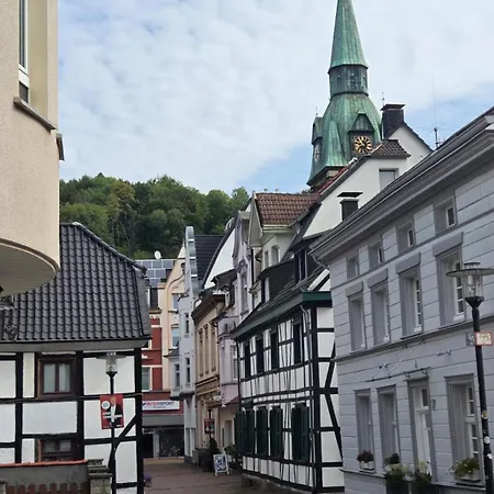 Am Schlossberg Lejlighed *