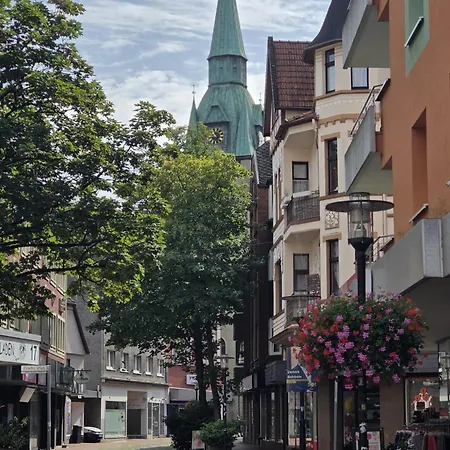Am Schlossberg Apartamento Hagen (Arnsberg)