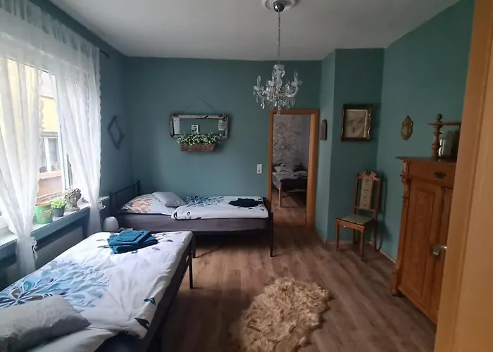 Appartement Am Schlossberg Hagen (Arnsberg)