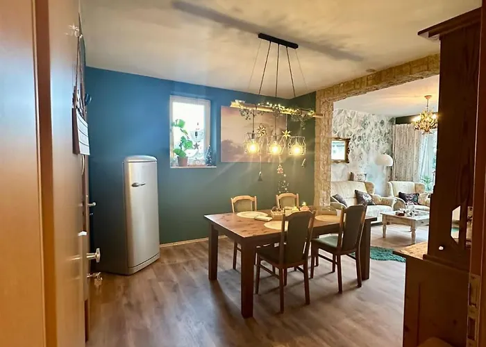 Am Schlossberg Appartement