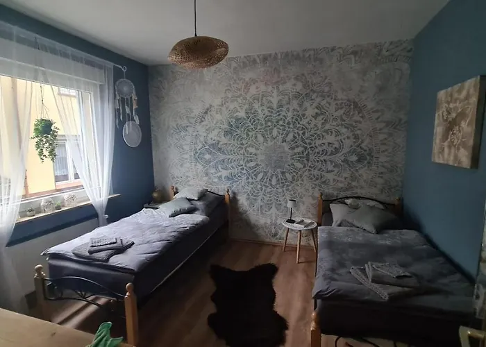 Appartement Am Schlossberg *