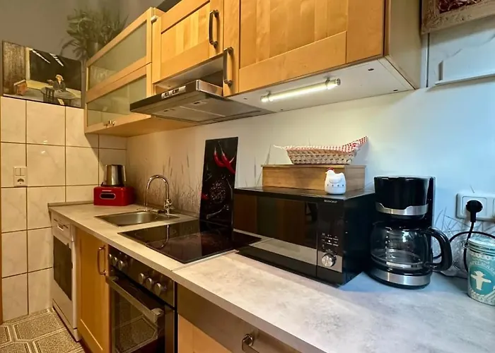 Am Schlossberg Appartement Hagen (Arnsberg)