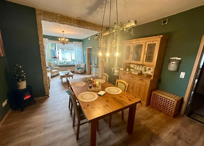 Am Schlossberg Appartement