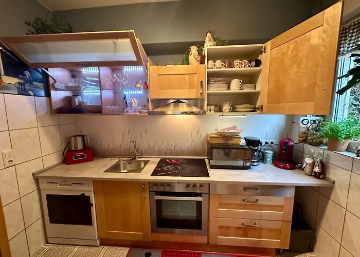 Am Schlossberg דירה האגן