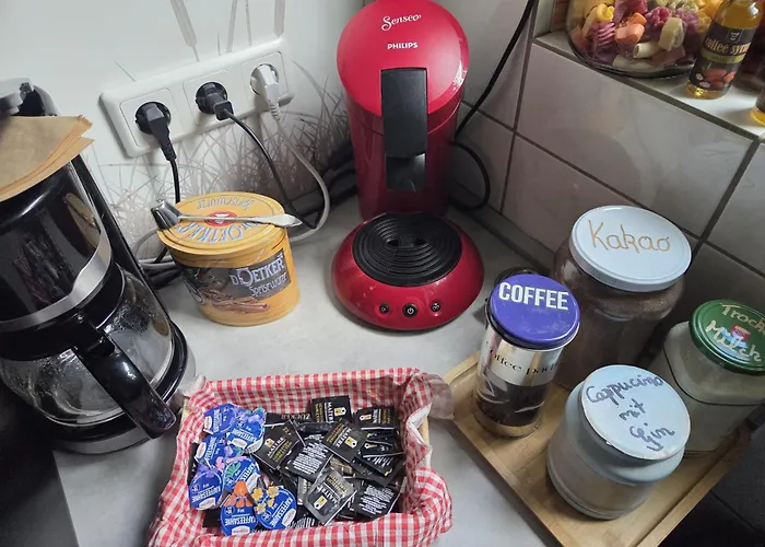 Appartement Am Schlossberg *