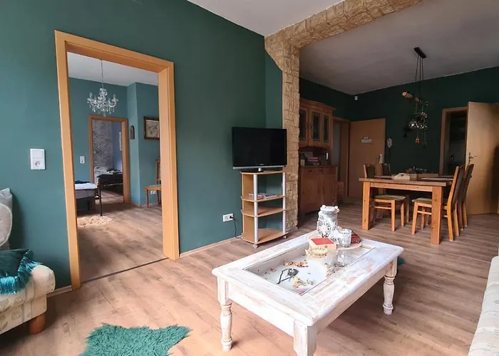 Am Schlossberg Appartement