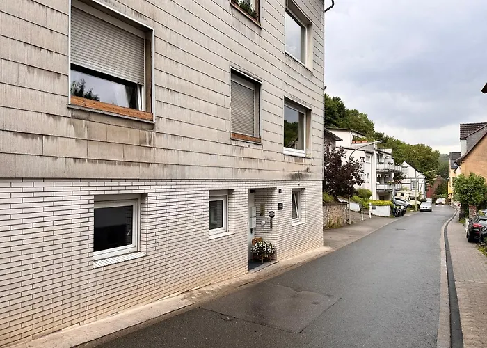 Appartement Am Schlossberg