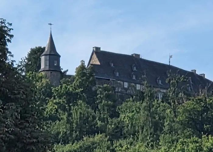 Am Schlossberg Appartement *