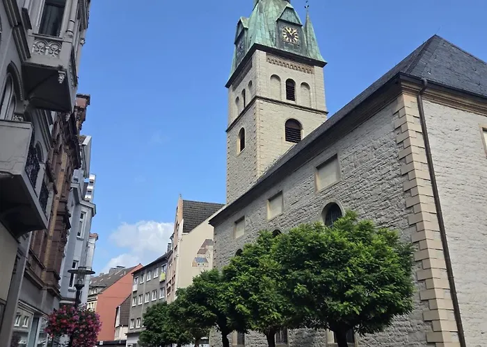 Appartement Am Schlossberg