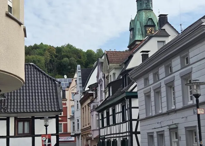 Am Schlossberg Appartement *