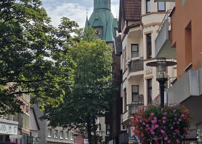 Am Schlossberg Appartement Hagen (Arnsberg)